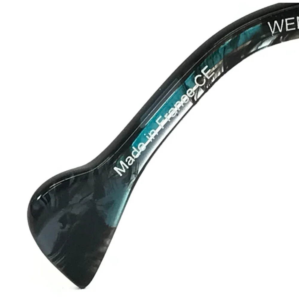 BOZ Eyeglasses Frames WENDY 2545 Electric Blue Blue Cat Eye 52-16.5-135